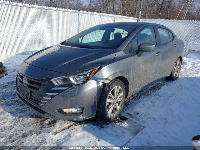 Nissan VERSA SV 2023 3N1CN8EV1PL854044 Image 2