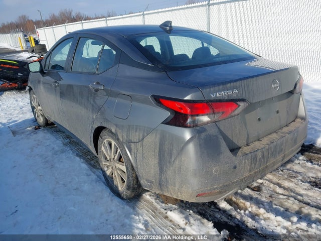 Nissan VERSA SV 2023 3N1CN8EV1PL854044 Image 3