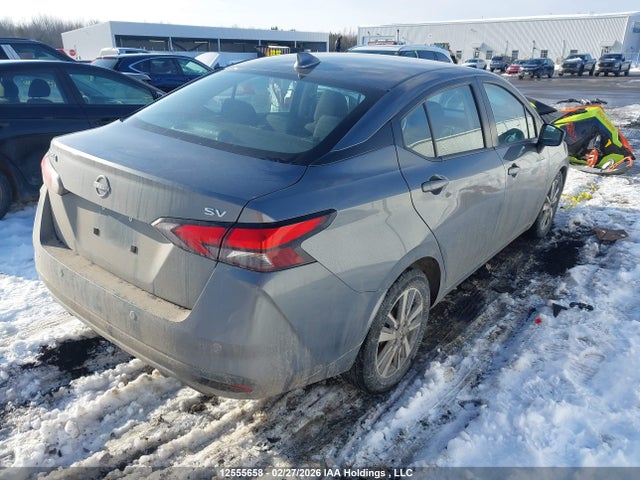 Nissan VERSA SV 2023 3N1CN8EV1PL854044 Image 4