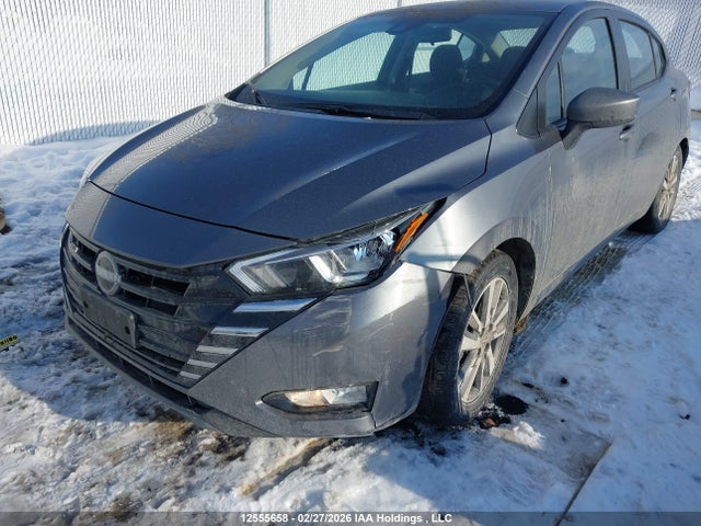 Nissan VERSA SV 2023 3N1CN8EV1PL854044 Image 6