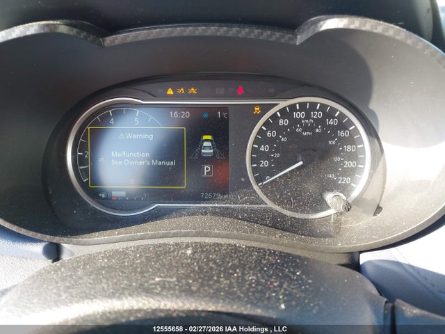Nissan VERSA SV 2023 3N1CN8EV1PL854044 Image 7