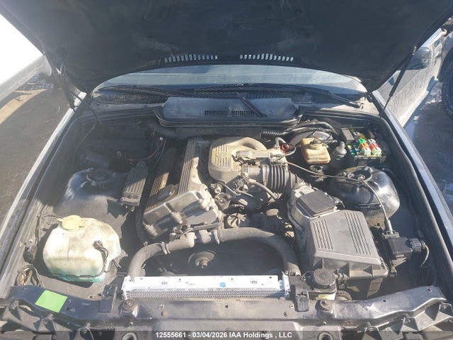 Aukcja sprzedaży 1995 Bmw 318 Is, vin: WBABE5320SJA12585, numer aukcji: 12555661