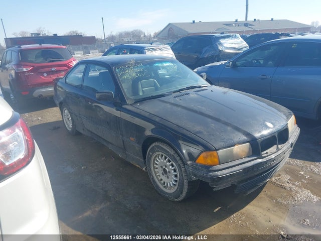 Aukcja sprzedaży 1995 Bmw 318 Is, vin: WBABE5320SJA12585, numer aukcji: 12555661