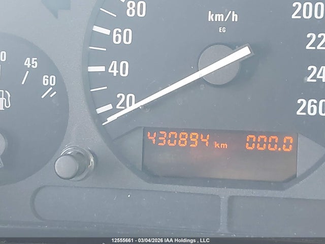 Aukcja sprzedaży 1995 Bmw 318 Is, vin: WBABE5320SJA12585, numer aukcji: 12555661