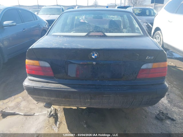 Aukcja sprzedaży 1995 Bmw 318 Is, vin: WBABE5320SJA12585, numer aukcji: 12555661