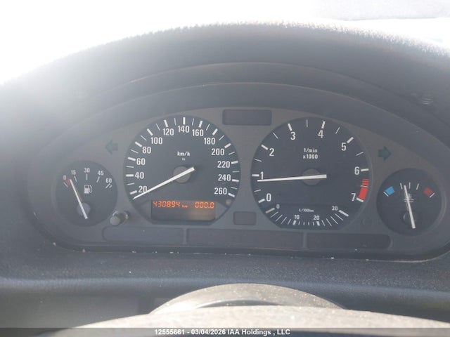 Aukcja sprzedaży 1995 Bmw 318 Is, vin: WBABE5320SJA12585, numer aukcji: 12555661