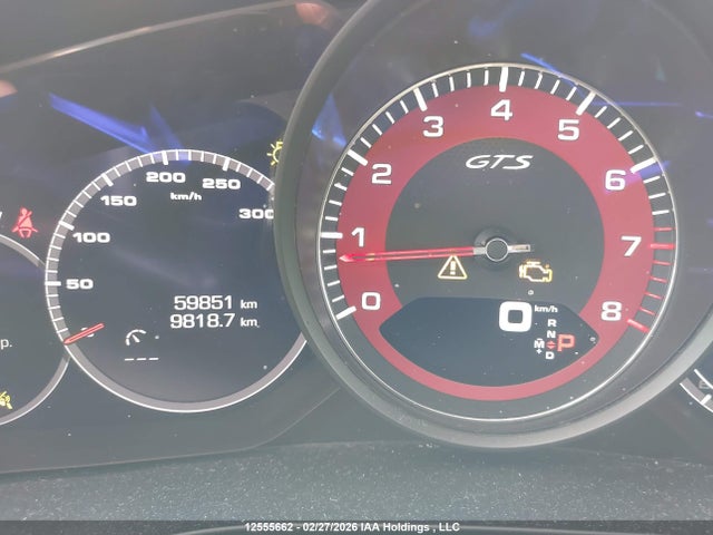 Porsche Cayenne Gts 2021 WP1AG2AY5MDA33735 Image 16