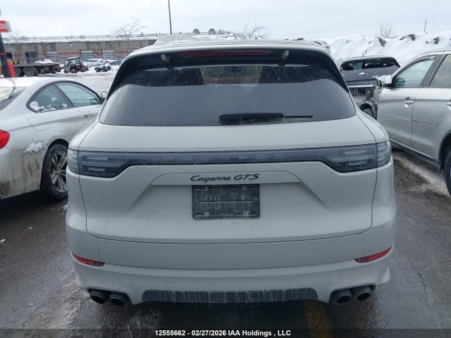 Porsche Cayenne Gts 2021 WP1AG2AY5MDA33735 Image 17