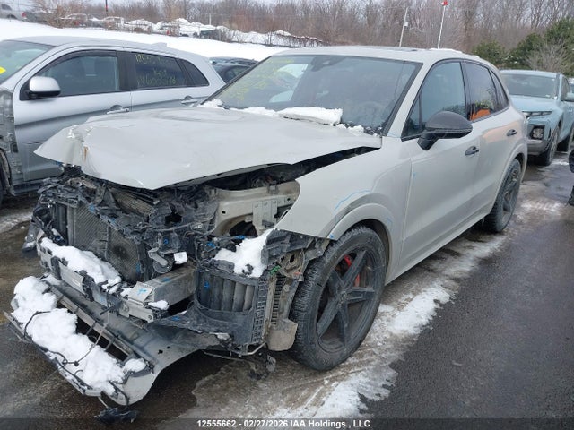 Porsche Cayenne Gts 2021 WP1AG2AY5MDA33735 Image 2