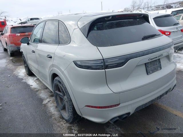 Porsche Cayenne Gts 2021 WP1AG2AY5MDA33735 Image 3