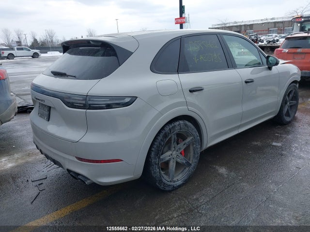 Porsche Cayenne Gts 2021 WP1AG2AY5MDA33735 Image 4
