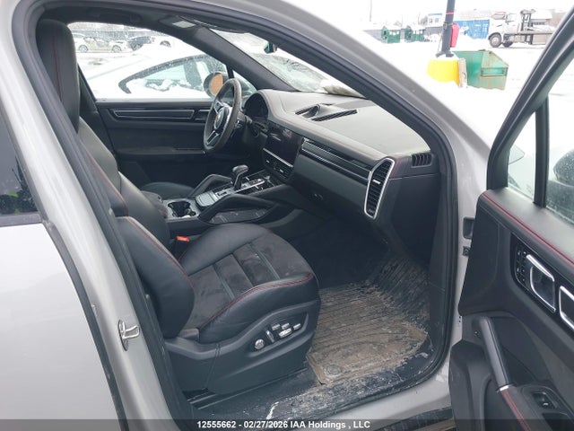 Porsche Cayenne Gts 2021 WP1AG2AY5MDA33735 Image 5