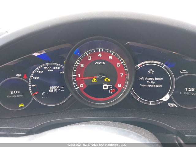 Porsche Cayenne Gts 2021 WP1AG2AY5MDA33735 Image 7