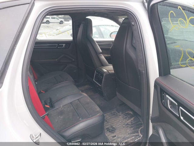 Porsche Cayenne Gts 2021 WP1AG2AY5MDA33735 Image 8