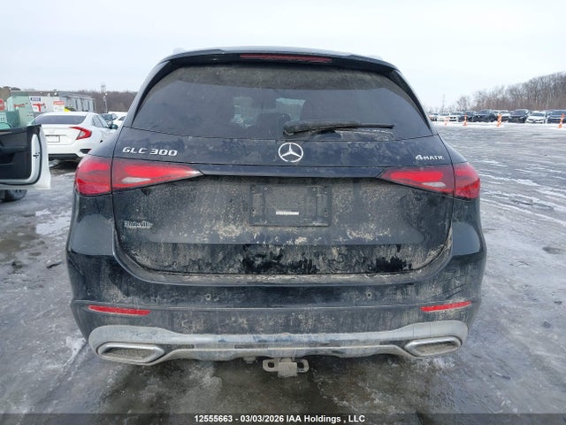 W1NKM4HB2SF281060 Mercedes-Benz Glc 300 4matic