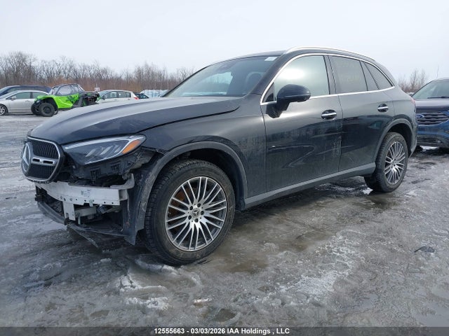 W1NKM4HB2SF281060 Mercedes-Benz Glc 300 4matic