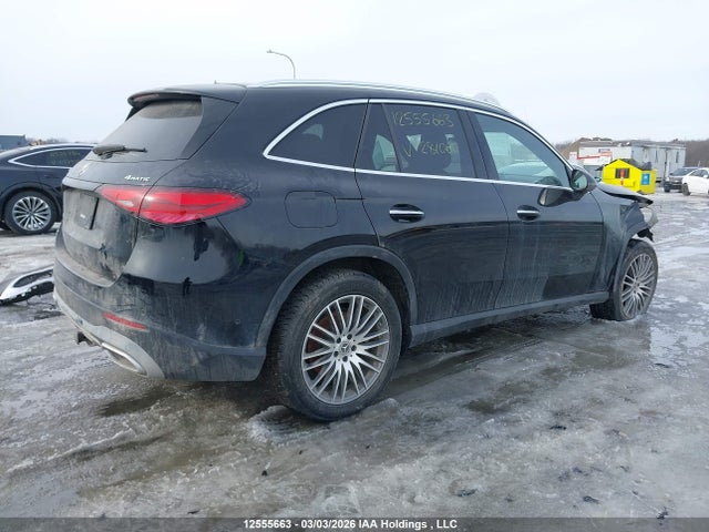 W1NKM4HB2SF281060 Mercedes-Benz Glc 300 4matic