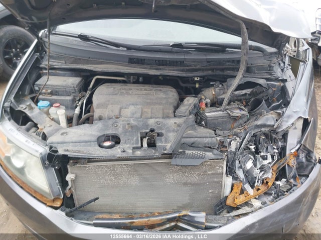 Продажа на аукционе авто 2014 Honda Odyssey Exl, vin: 5FNRL5H69EB510649, номер лота: 12555664
