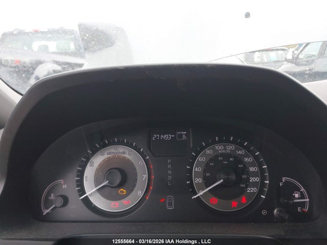 Продажа на аукционе авто 2014 Honda Odyssey Exl, vin: 5FNRL5H69EB510649, номер лота: 12555664