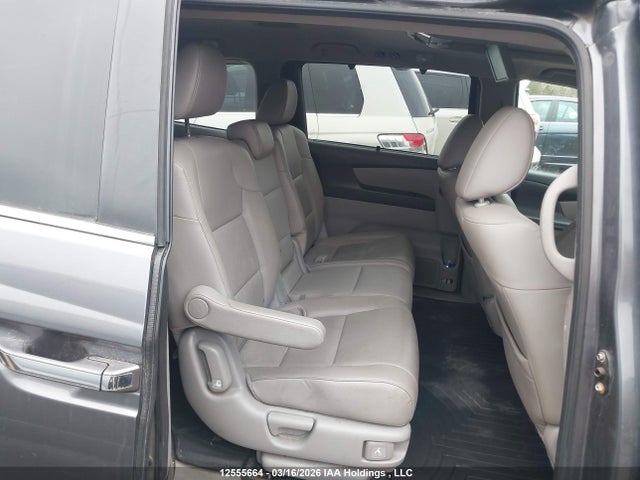 Продажа на аукционе авто 2014 Honda Odyssey Exl, vin: 5FNRL5H69EB510649, номер лота: 12555664