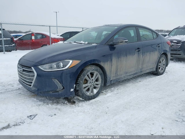 KMHD84LF9HU093571 Hyundai ELANTRA GL