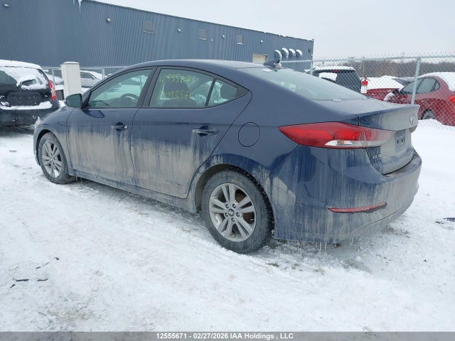 KMHD84LF9HU093571 Hyundai ELANTRA GL