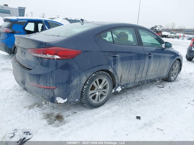 KMHD84LF9HU093571 Hyundai ELANTRA GL