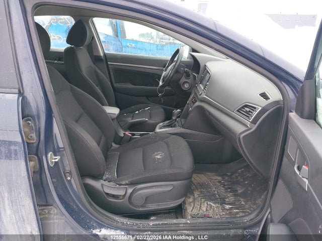 KMHD84LF9HU093571 Hyundai ELANTRA GL
