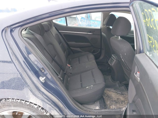 KMHD84LF9HU093571 Hyundai ELANTRA GL