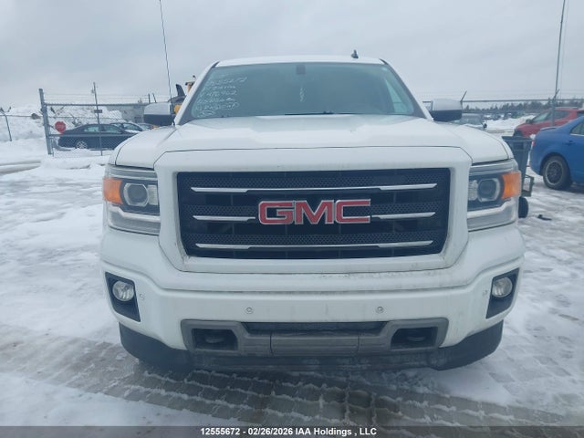 Aukcja sprzedaży 2014 Gmc Sierra 1500 Slt, vin: 3GTU2VEC4EG476962, numer aukcji: 12555672