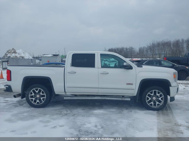 Aukcja sprzedaży 2014 Gmc Sierra 1500 Slt, vin: 3GTU2VEC4EG476962, numer aukcji: 12555672