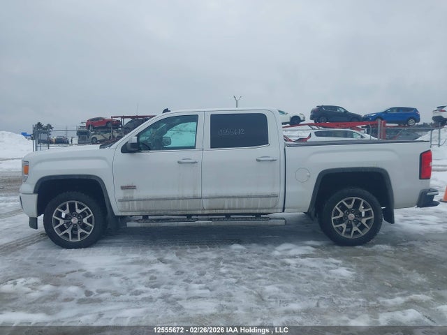 Aukcja sprzedaży 2014 Gmc Sierra 1500 Slt, vin: 3GTU2VEC4EG476962, numer aukcji: 12555672