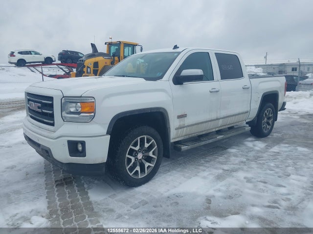 Aukcja sprzedaży 2014 Gmc Sierra 1500 Slt, vin: 3GTU2VEC4EG476962, numer aukcji: 12555672