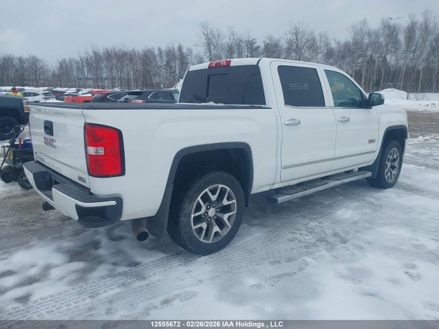 Aukcja sprzedaży 2014 Gmc Sierra 1500 Slt, vin: 3GTU2VEC4EG476962, numer aukcji: 12555672