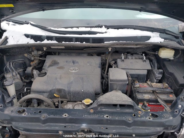 Aukcja sprzedaży 2015 Toyota Sienna Le V6, vin: 5TDKK3DC7FS528052, numer aukcji: 12555674