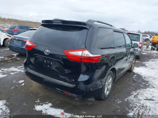 Aukcja sprzedaży 2015 Toyota Sienna Le V6, vin: 5TDKK3DC7FS528052, numer aukcji: 12555674