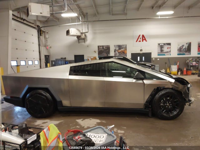 Aukcja sprzedaży 2025 Tesla Cybertruck Awd, vin: 7G2CEHED5SA063649, numer aukcji: 12555679