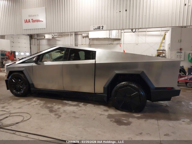 Aukcja sprzedaży 2025 Tesla Cybertruck Awd, vin: 7G2CEHED5SA063649, numer aukcji: 12555679