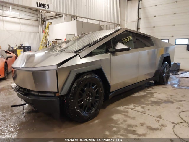 Aukcja sprzedaży 2025 Tesla Cybertruck Awd, vin: 7G2CEHED5SA063649, numer aukcji: 12555679