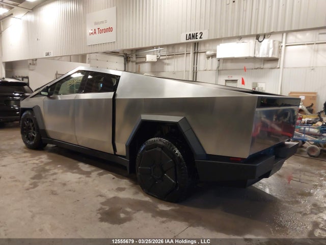 Aukcja sprzedaży 2025 Tesla Cybertruck Awd, vin: 7G2CEHED5SA063649, numer aukcji: 12555679
