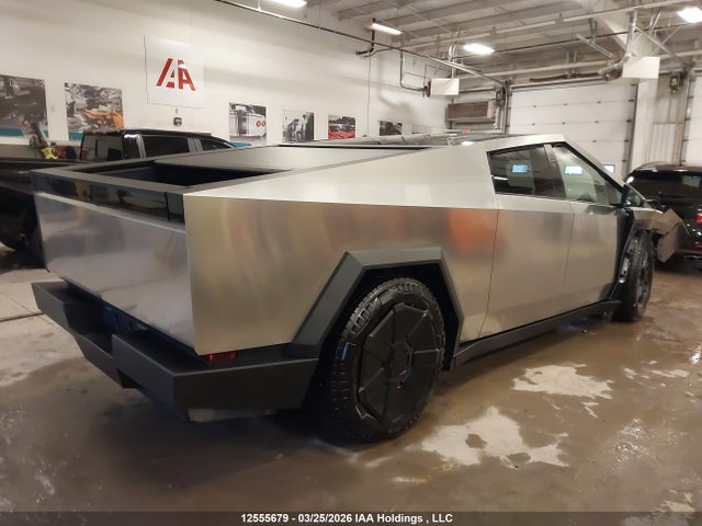 Aukcja sprzedaży 2025 Tesla Cybertruck Awd, vin: 7G2CEHED5SA063649, numer aukcji: 12555679