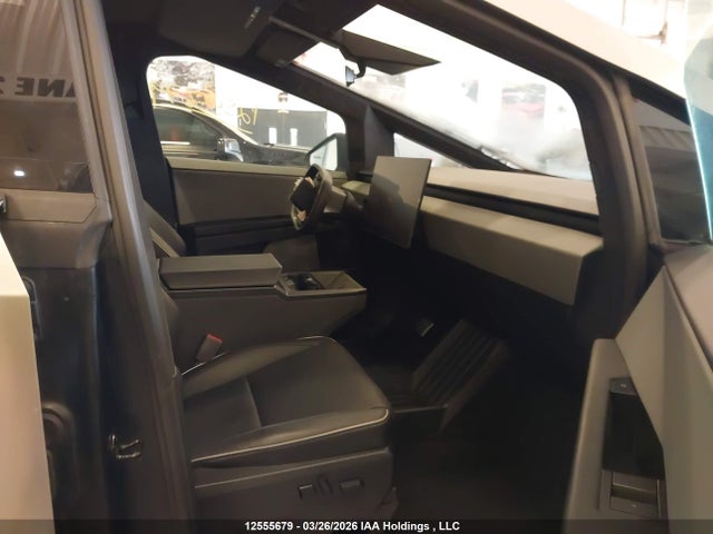Aukcja sprzedaży 2025 Tesla Cybertruck Awd, vin: 7G2CEHED5SA063649, numer aukcji: 12555679