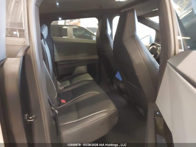 Aukcja sprzedaży 2025 Tesla Cybertruck Awd, vin: 7G2CEHED5SA063649, numer aukcji: 12555679