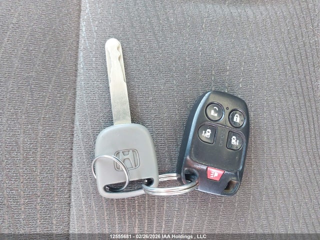 Aukcja sprzedaży 2013 Honda Odyssey Ex, vin: 5FNRL5H40DB501495, numer aukcji: 12555681