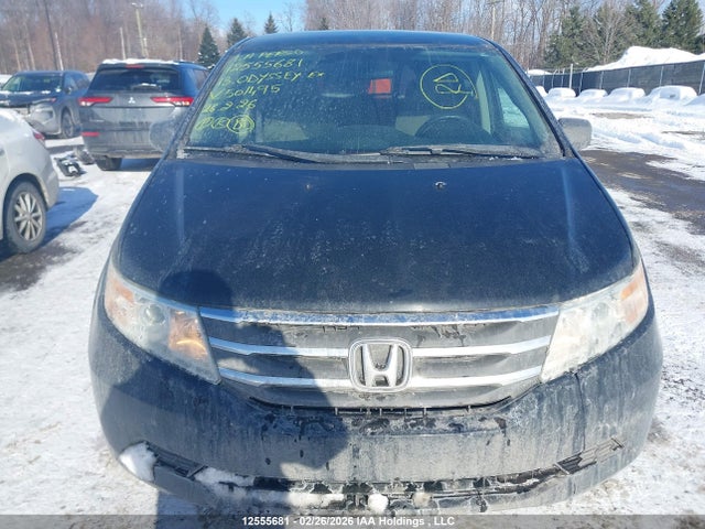 Aukcja sprzedaży 2013 Honda Odyssey Ex, vin: 5FNRL5H40DB501495, numer aukcji: 12555681