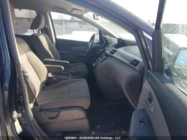 Aukcja sprzedaży 2013 Honda Odyssey Ex, vin: 5FNRL5H40DB501495, numer aukcji: 12555681