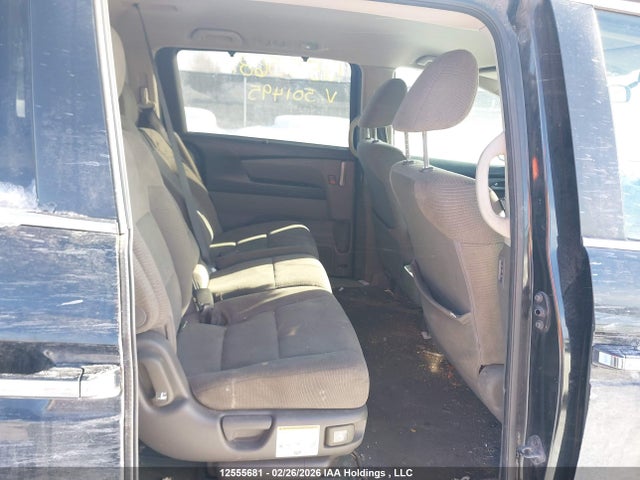 Aukcja sprzedaży 2013 Honda Odyssey Ex, vin: 5FNRL5H40DB501495, numer aukcji: 12555681