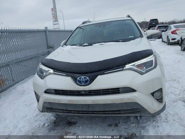 JTMDJREV2HD145648 Toyota Rav4 Hv Limited