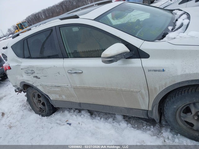 JTMDJREV2HD145648 Toyota Rav4 Hv Limited