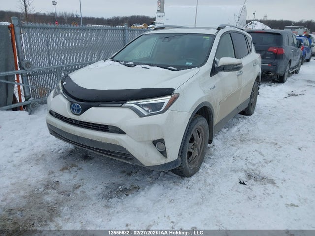 JTMDJREV2HD145648 Toyota Rav4 Hv Limited